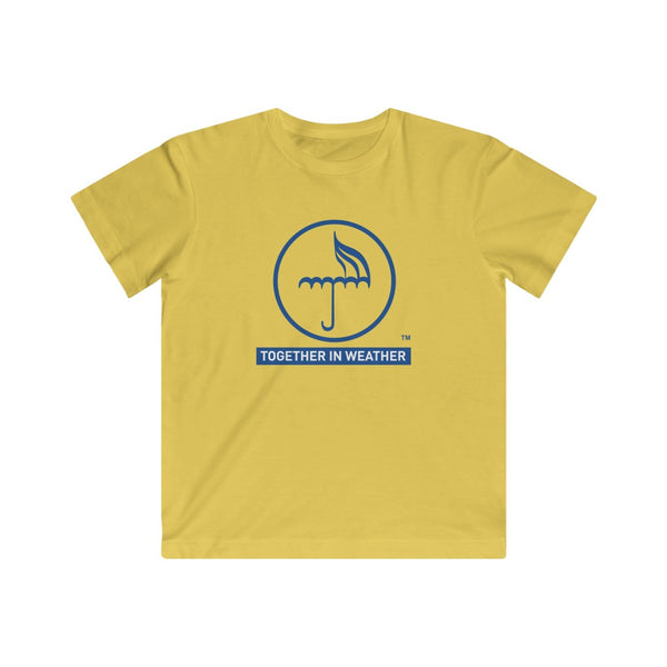 Kids Fine Jersey Tee