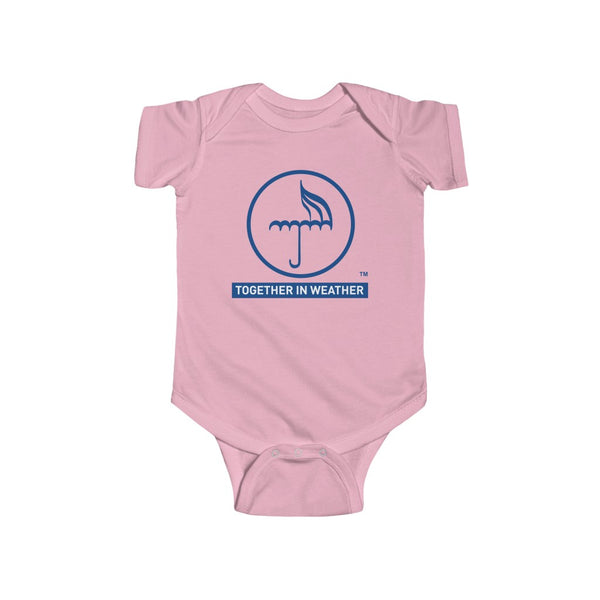 Infant Fine Jersey Bodysuit