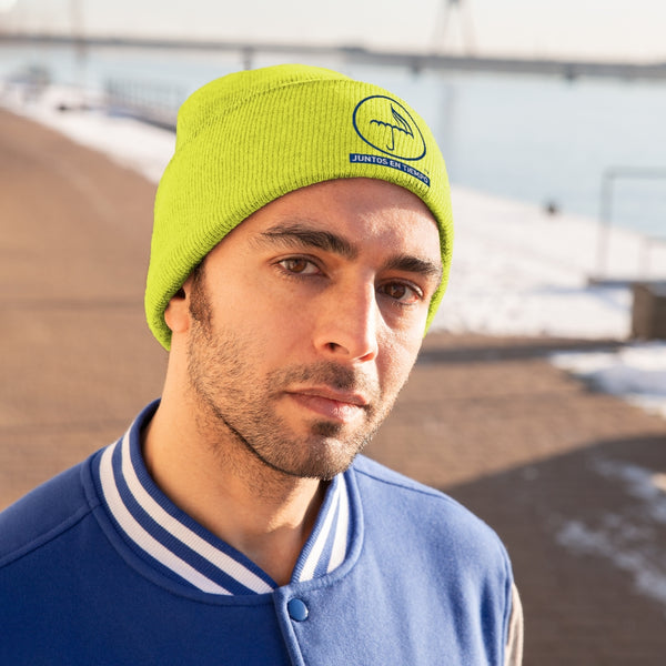 Spanish Edition - Knit Beanie