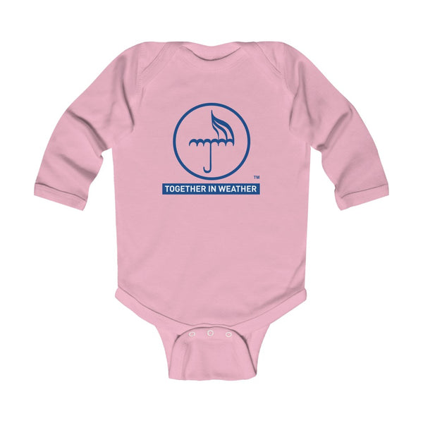 Infant Long Sleeve Bodysuit