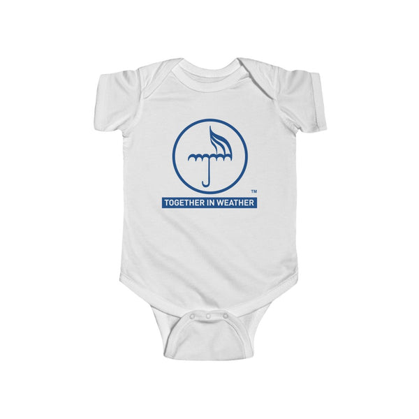 Infant Fine Jersey Bodysuit