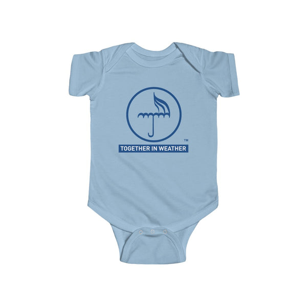 Infant Fine Jersey Bodysuit