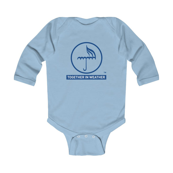 Infant Long Sleeve Bodysuit