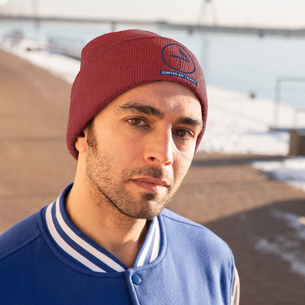 Spanish Edition - Knit Beanie