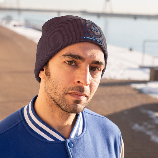 Spanish Edition - Knit Beanie