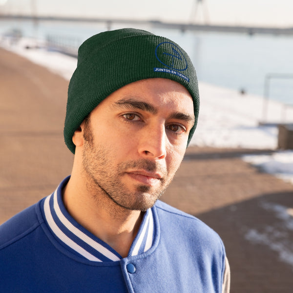 Spanish Edition - Knit Beanie