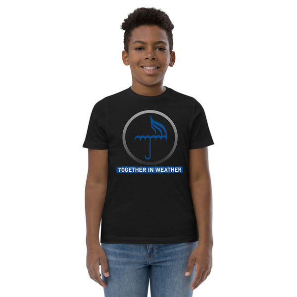 Youth jersey t-shirt