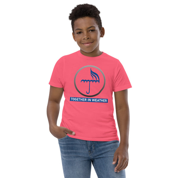 Youth jersey t-shirt