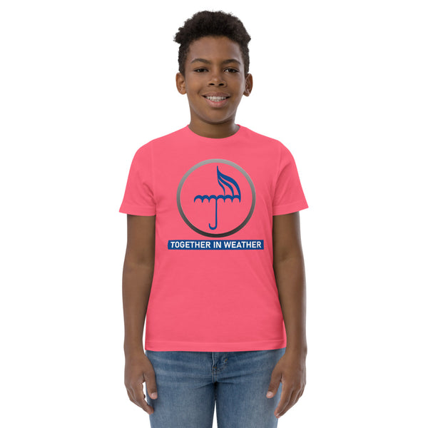 Youth jersey t-shirt