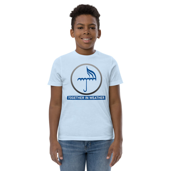 Youth jersey t-shirt